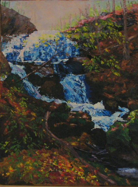 Escarpment Falls